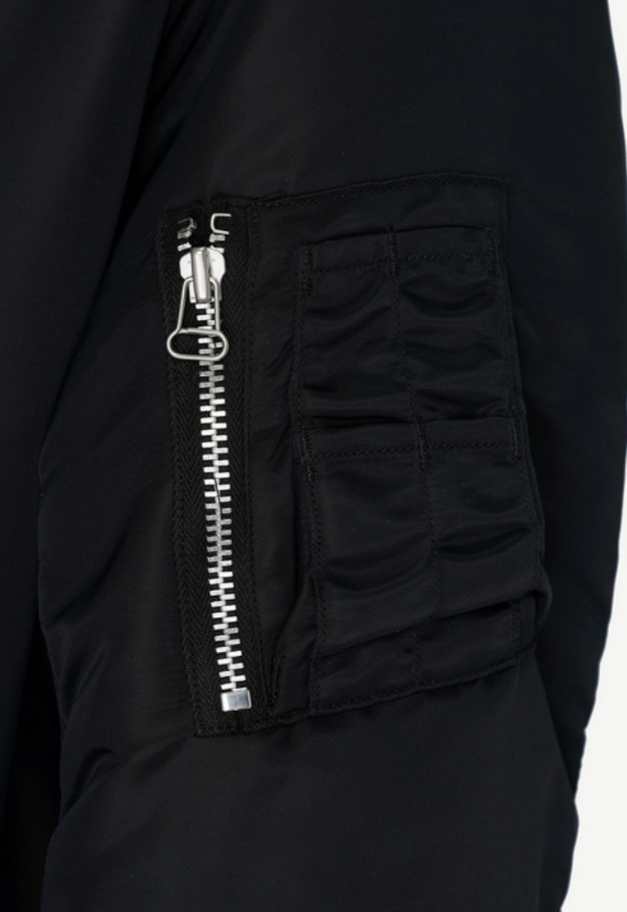 ANREALAGE BALL NYLON MA-1