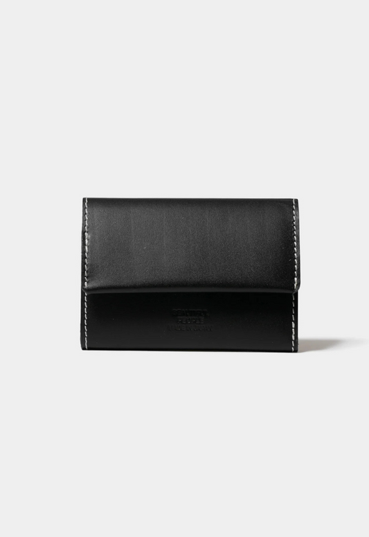 beautiful people einstein leather wallet
