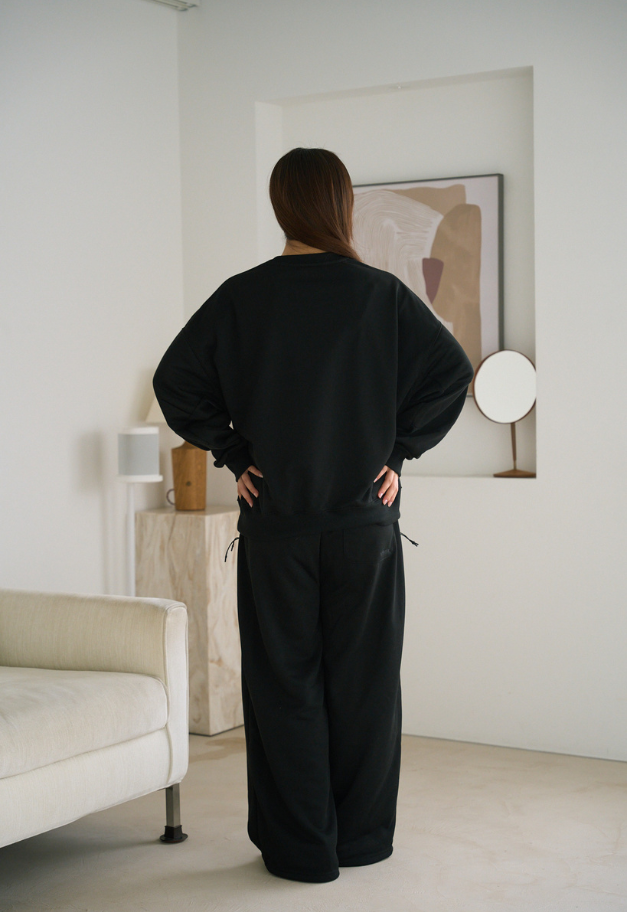 +phenix TECH SWEAT WIDE PANTS【UNISEX】