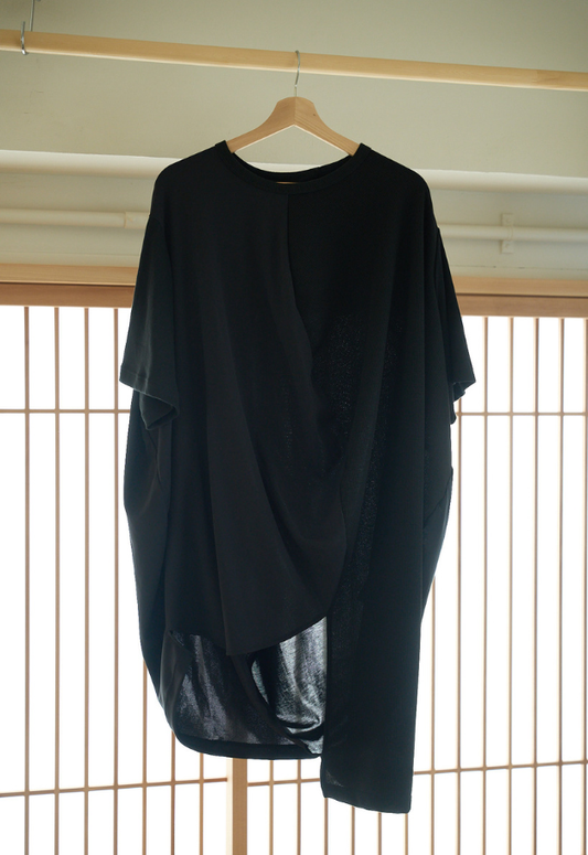 ANREALAGE BALL MULTI TEXTILE TEE【UNISEX】