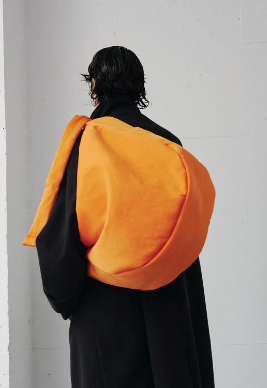 ITTI ANNIE PUFFER BIG MOON BAG/ACRYLIC CERATO BRIGHT【NEW MATERIAL/予約商品】