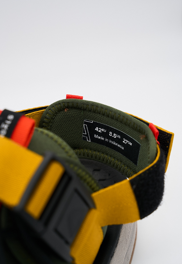 ◆[バイバック保証] HIJACK SANDALS ATLAS【24/25/26/27】