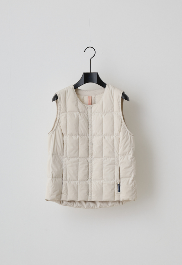 粧U-YOSOOU- Light Vest【packable】