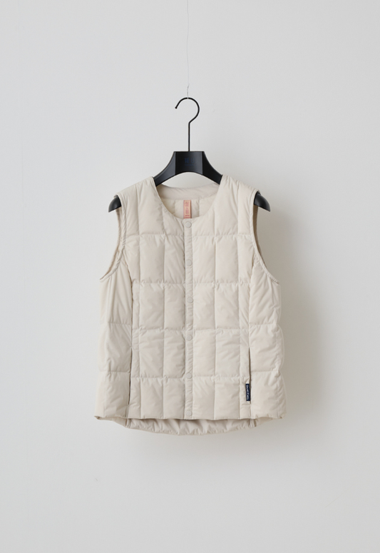 粧U-YOSOOU- Light Vest【packable】