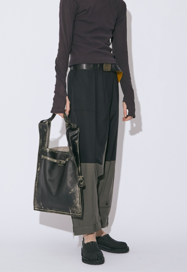 beautiful people【予約販売】 vintage xlarge market bag