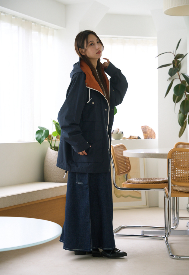 GERRY Classic 80 Mountain Parka【UNISEX】