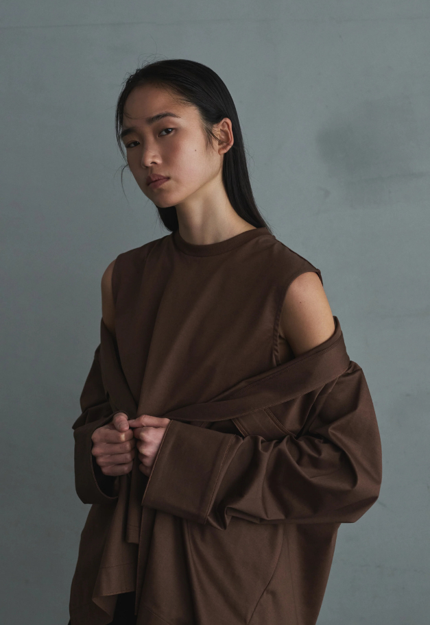 Nicolas Jenson sleeveless【SHORT/LADIES】