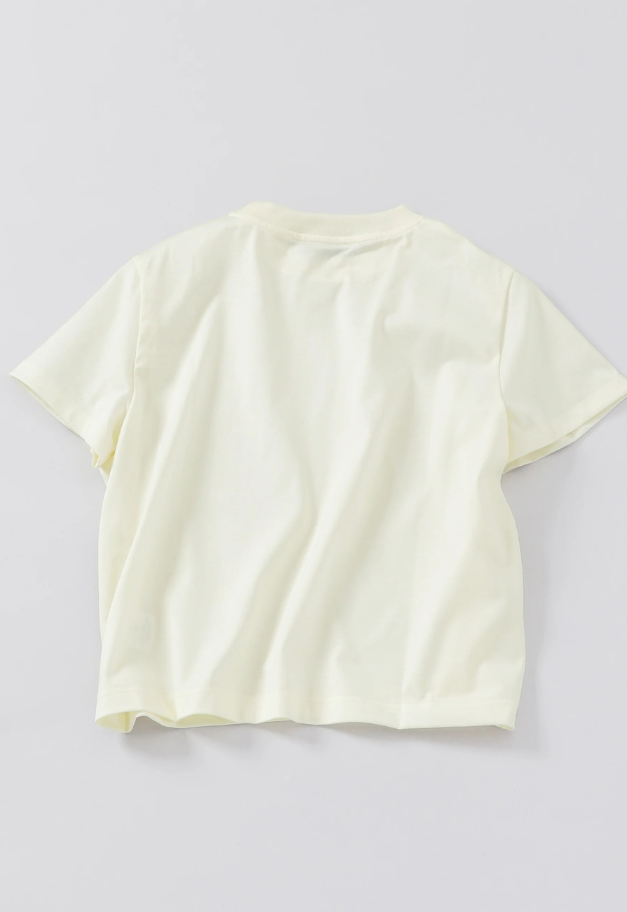 Nicolas Jenson CREW NECK T-SHIRT【SHORT/LADIES】