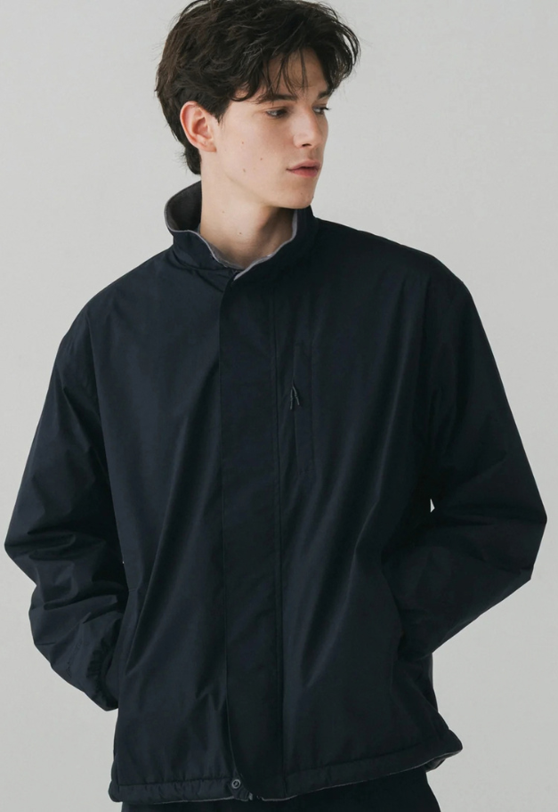 +phenix REVERSIBLE JACKET/WINDSTOPPER® PRODUCTS BY GORE-TEX LABS【UNISEX】