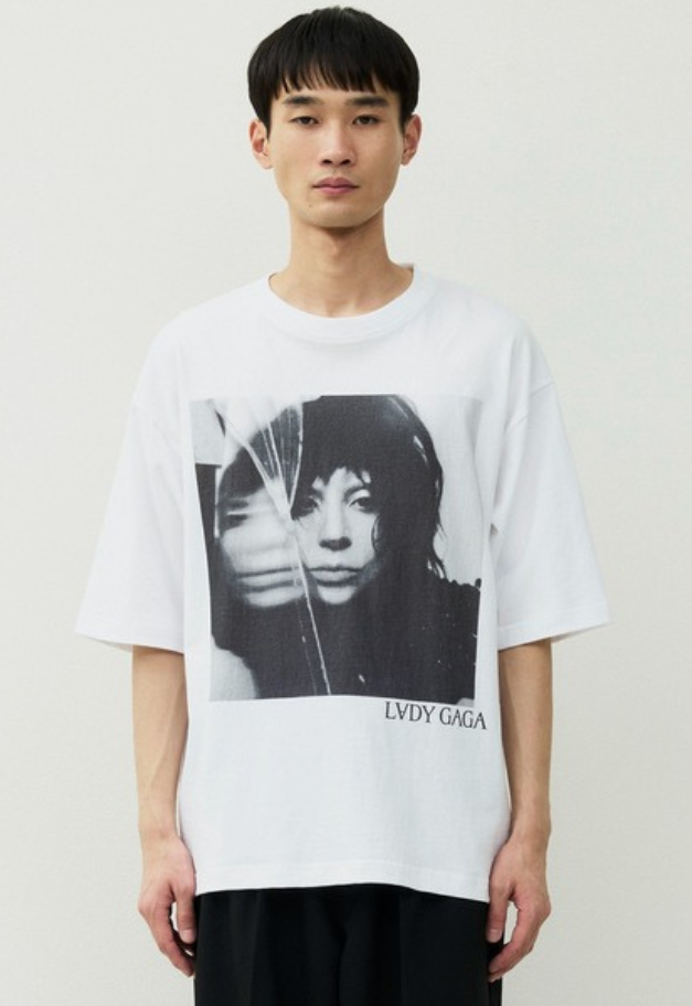 JOHNBULL LADY GAGA T