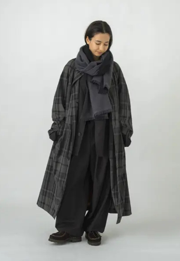 sublimeroe 2FACE BIG STOLE