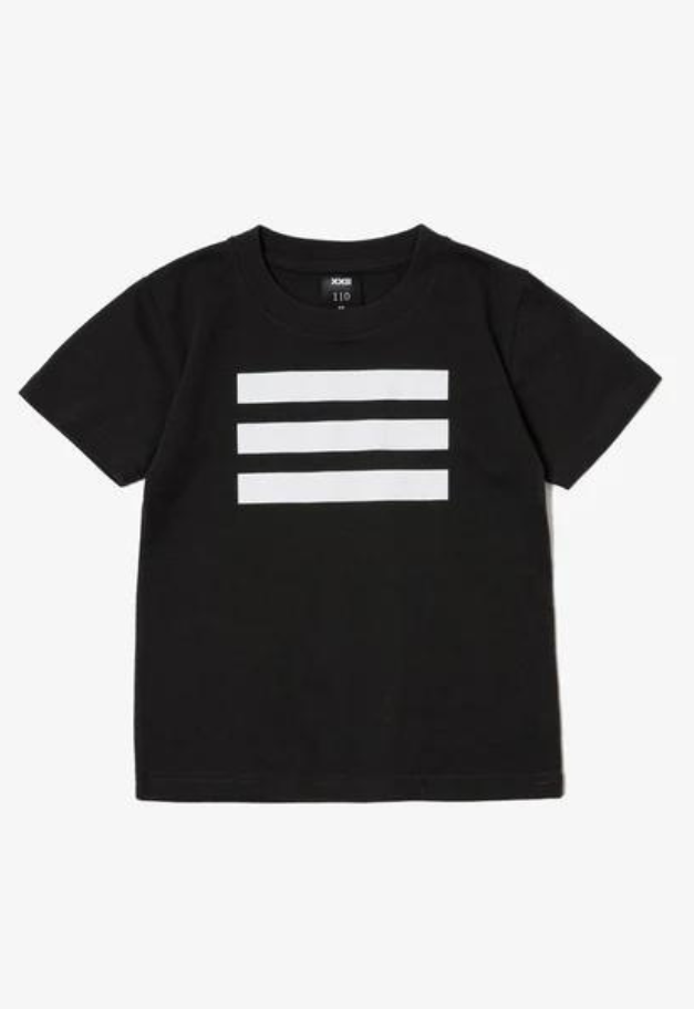 C'est Vingt-Trois CLASSIC LOGO KIDS TEE 【SUMI】