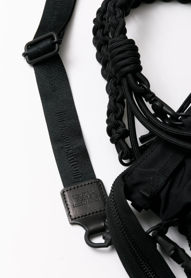 beautiful people over engineering puff tote【予約商品】