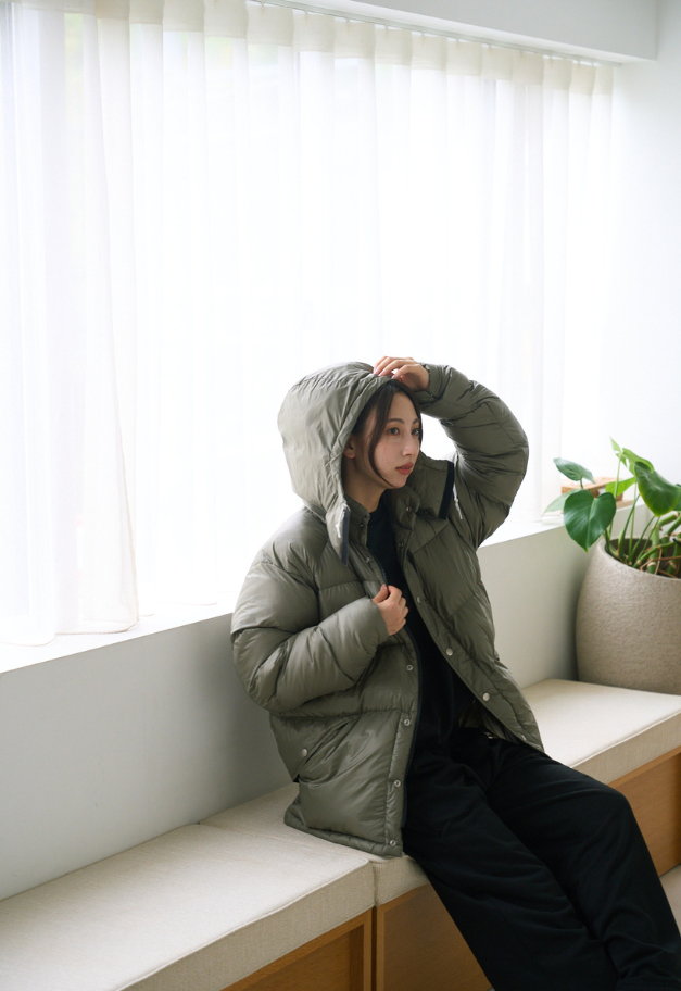 +phenix TECH SWEAT WIDE PANTS【UNISEX】