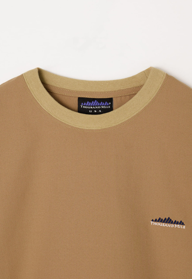 ◆[バイバック保証] THOUSANDMILE SHORT SLEEVE T-SHIRT&LONGPANTS SET