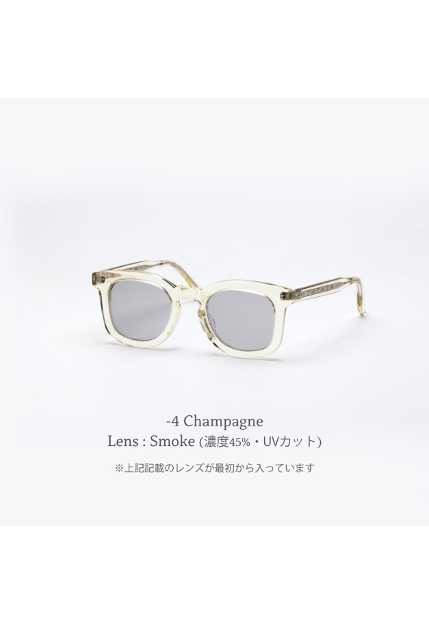 CASU eyewear Barber 178 (sun)