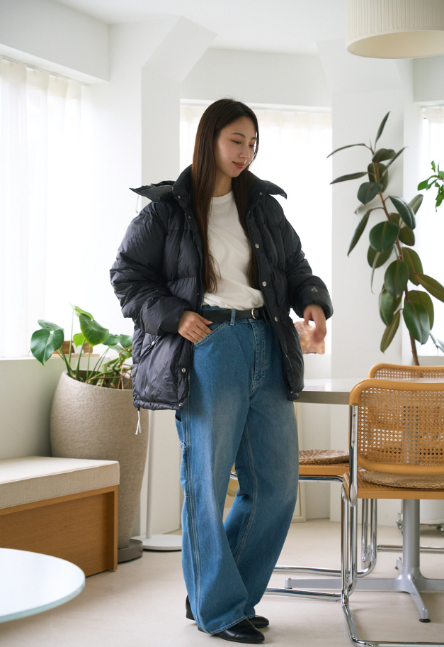 GERRY Classic 70 Down Jacket【UNISEX】