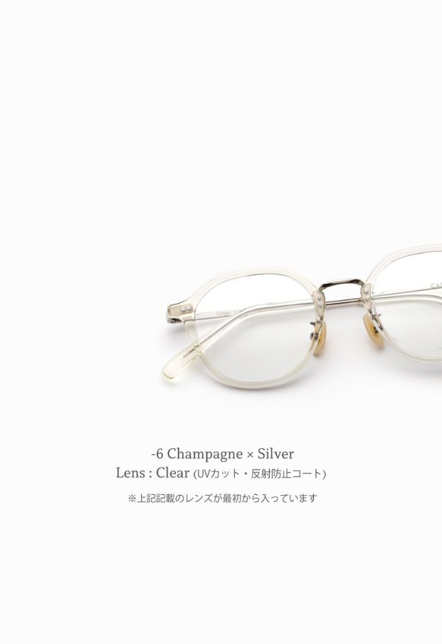 CASU eyewear Ginger 142