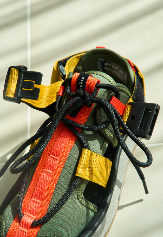 ◆[バイバック保証] HIJACK SANDALS ATLAS【24/25/26/27】