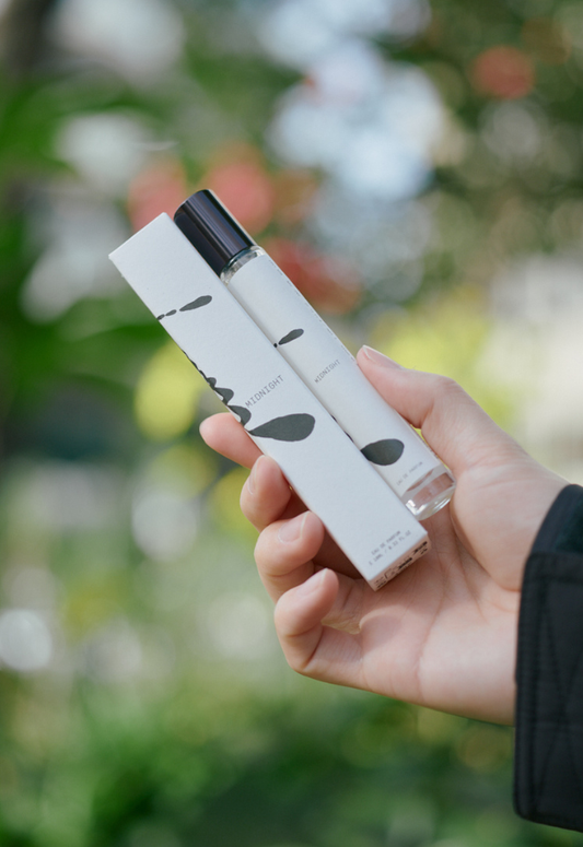 mid/night 00.00 Eau de Parfum Midnight 10ml