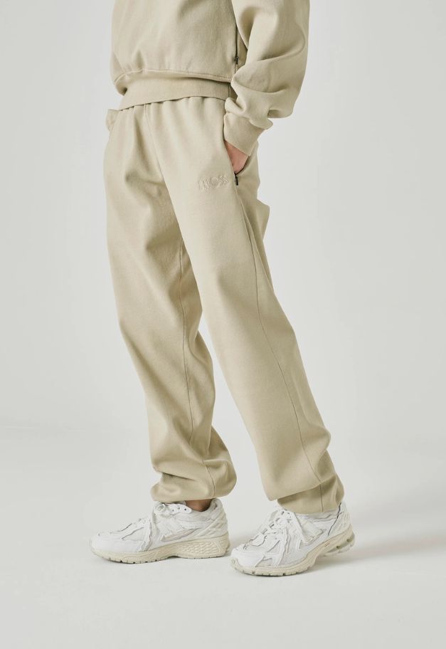 ◆[バイバック保証] &MOSS 【クーポン割引】COMFORT KNIT PANTS(W)