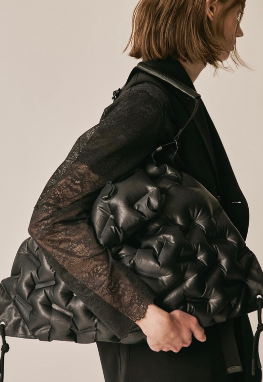 beautiful people Aerotecture large bag【予約商品】