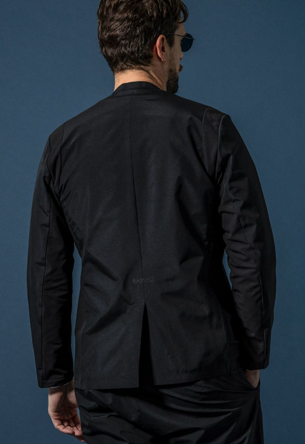 1PIU1UGUALE3 RELAX×+phenix COLLARLESS JACKET by GORE-TEX LABS