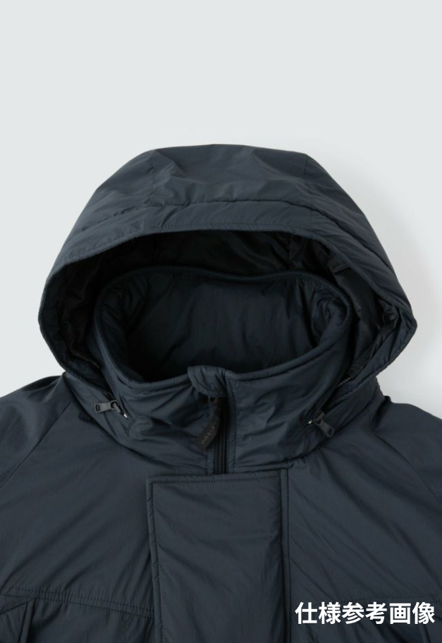 WILD THINGS MONSTER PARKA