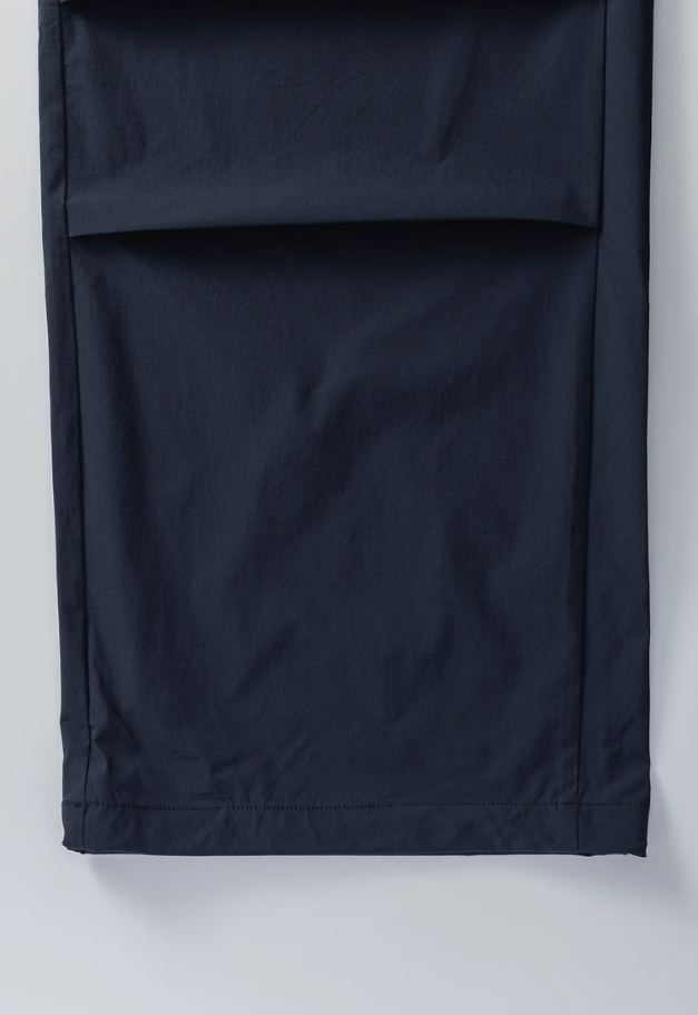 +phenix TECH WIDE CARGO PANTS