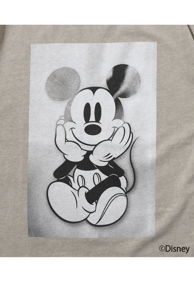 JOHNBULL MICKEY MOUSE T. Print