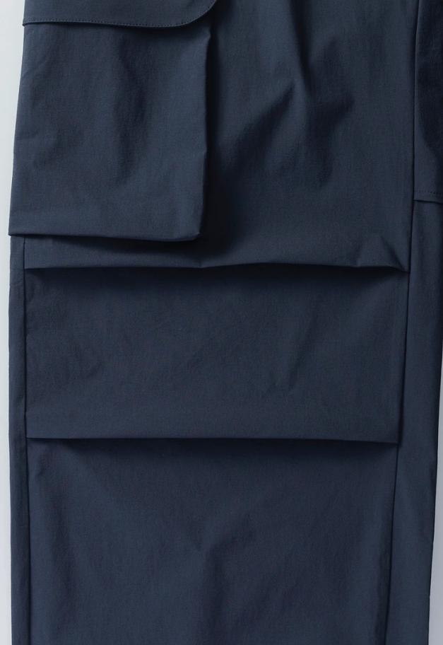+phenix TECH WIDE CARGO PANTS