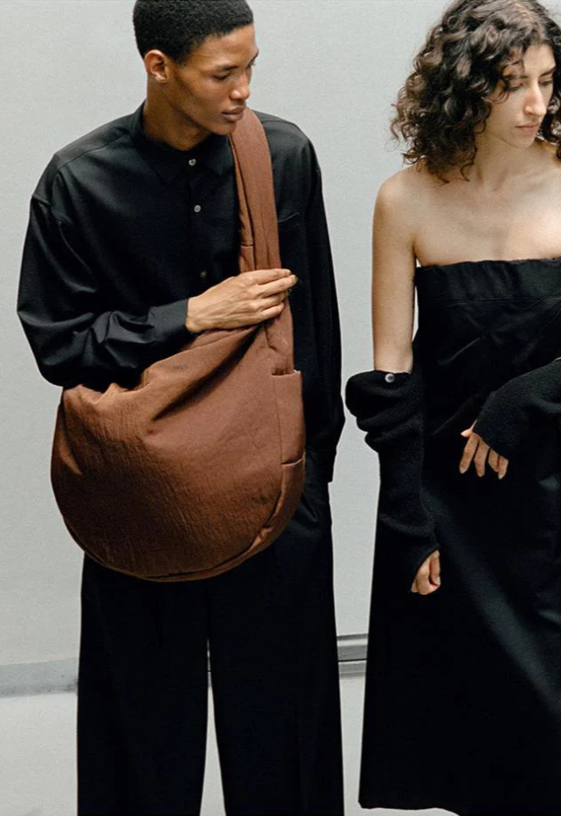 ITTI ANNIE PUFFER BIG MOON BAG/CERATO BRIGHT【予約商品】