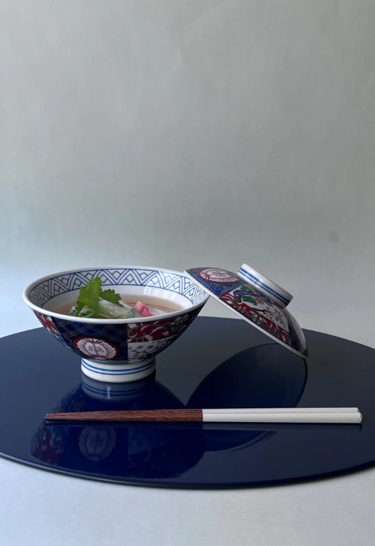 MINODONBURI 蓋丼 のり茶漬け 錦牡丹