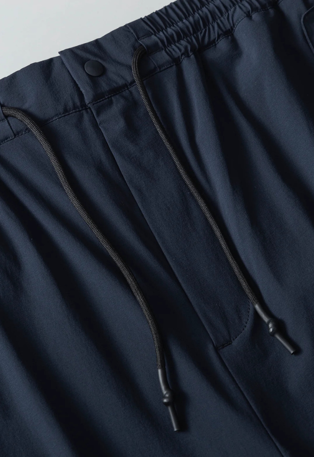 +phenix TECH WIDE CARGO PANTS