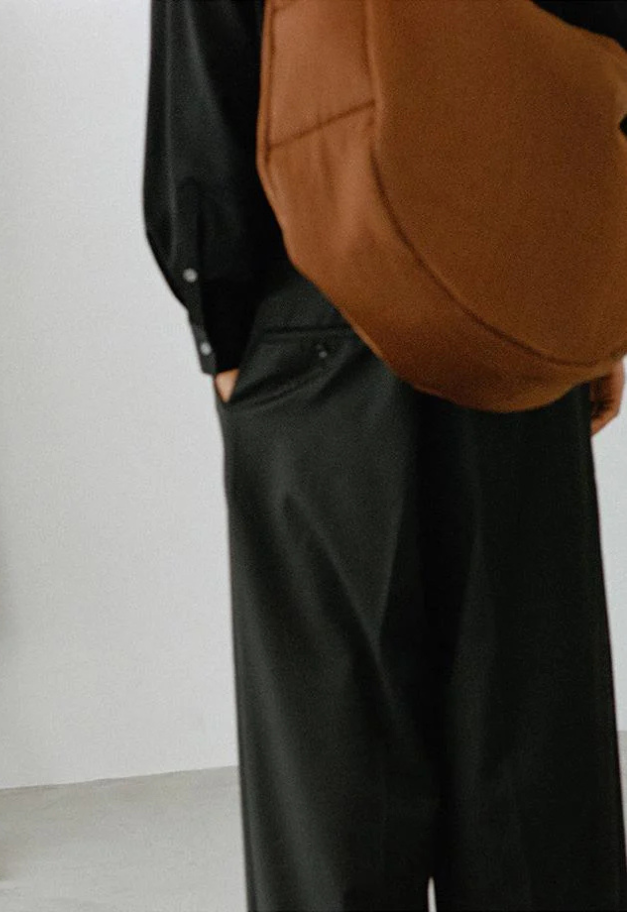 ITTI ANNIE PUFFER BIG MOON BAG/CERATO BRIGHT【予約商品】