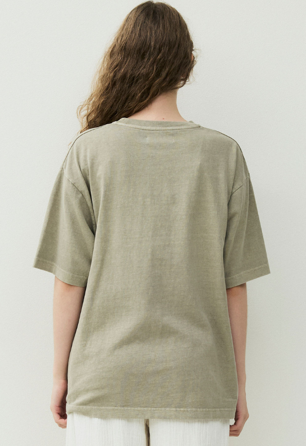 JOHNBULL MICKEY MOUSE T. Print