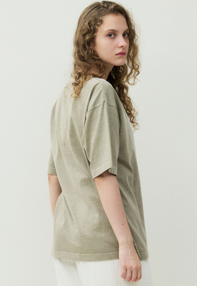 JOHNBULL MICKEY MOUSE T. Print