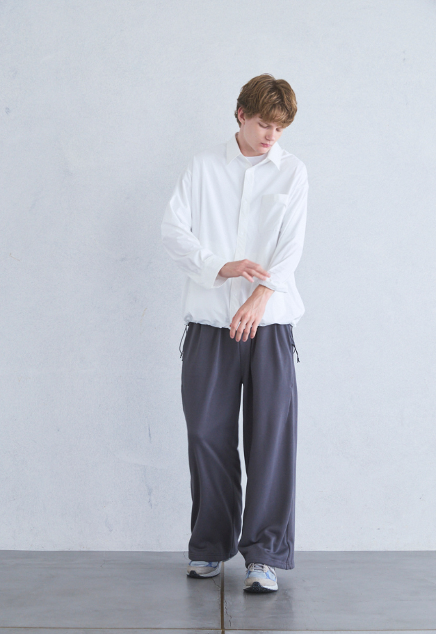 +phenix TECH SWEAT WIDE PANTS
