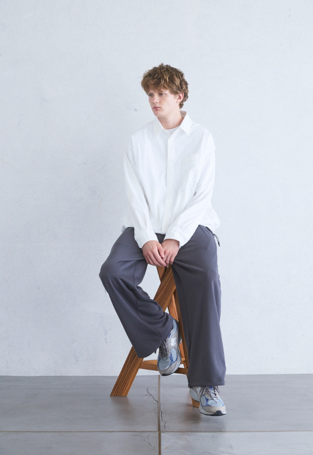 +phenix TECH SWEAT WIDE PANTS