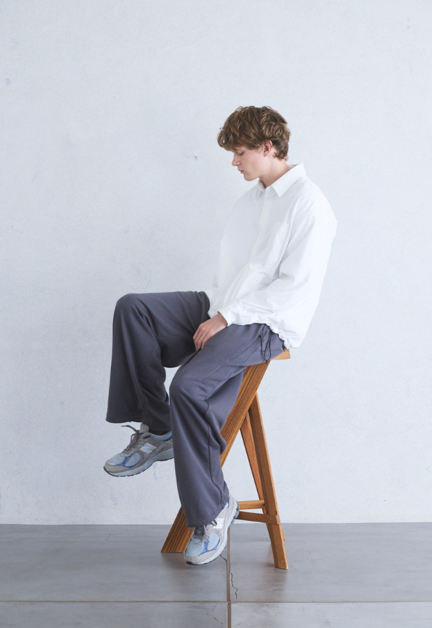 +phenix TECH SWEAT WIDE PANTS