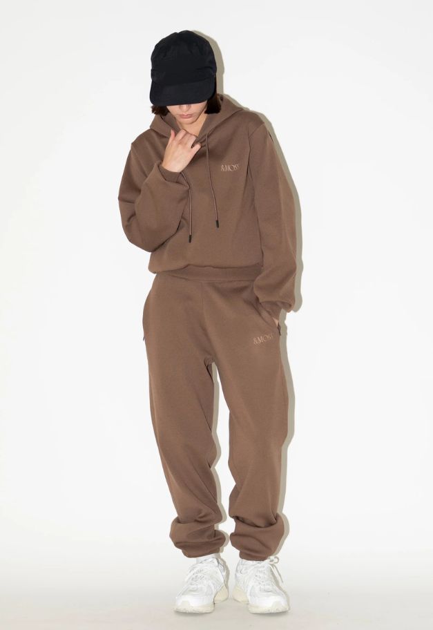 ◆[バイバック保証] &MOSS 【クーポン割引】COMFORT KNIT PANTS(W)