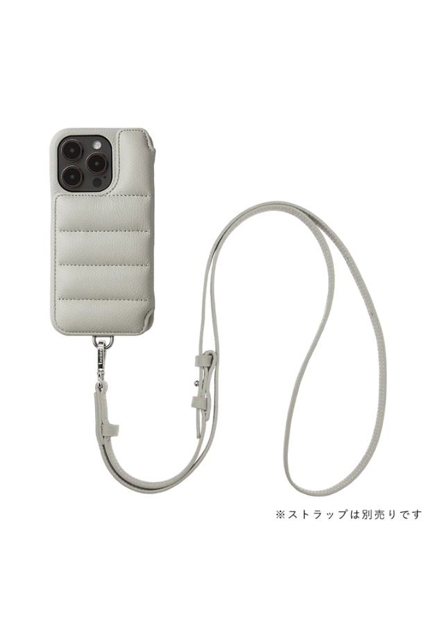 DEMIU BALLON【iPhone16 Pro Max BLACK/BEIGE/ETOUPE/PEARL】