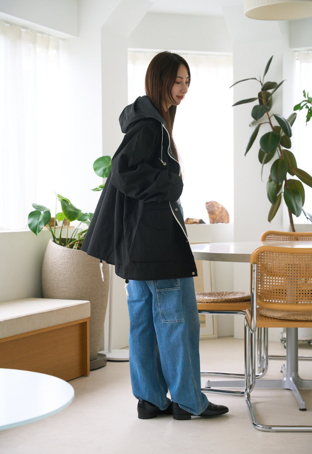 GUNG HO 11.5oz Cotton Denim Painter Pants “CARPENTER”【UNISEX】