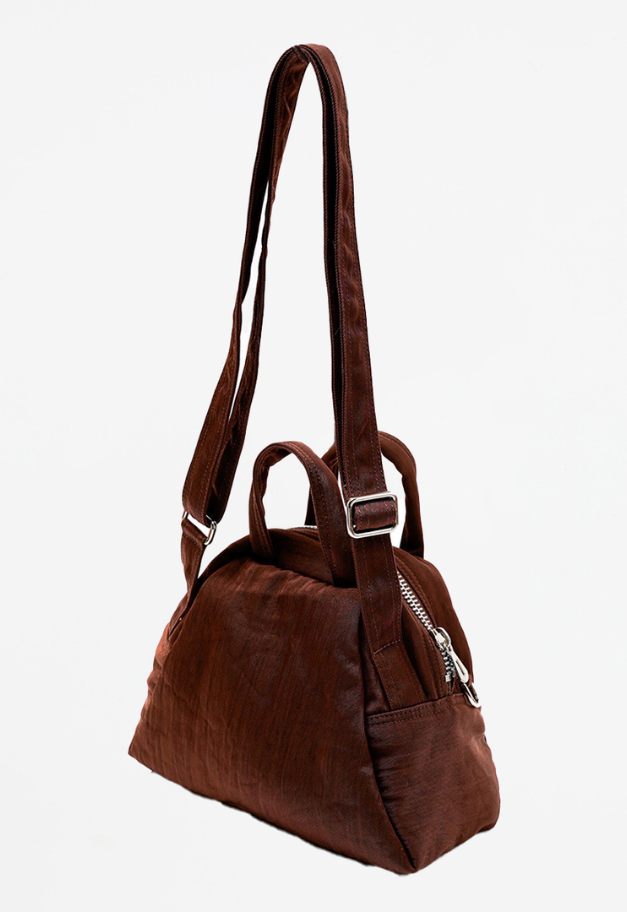 ITTI ANNIE PUFFER MINI MADISON BAG/CERATO BRIGHT【予約商品】