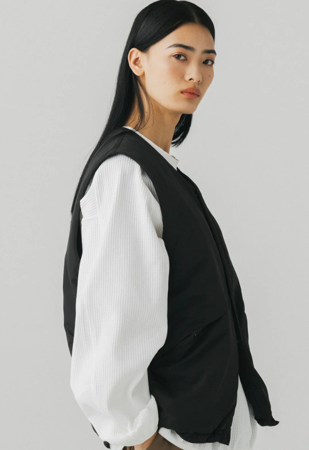 +phenix PADDED LINER VEST【予約商品/UNISEX】