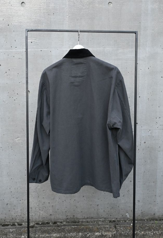◆[バイバック保証] ARMY TWILL DUCK LOGGER JACKET