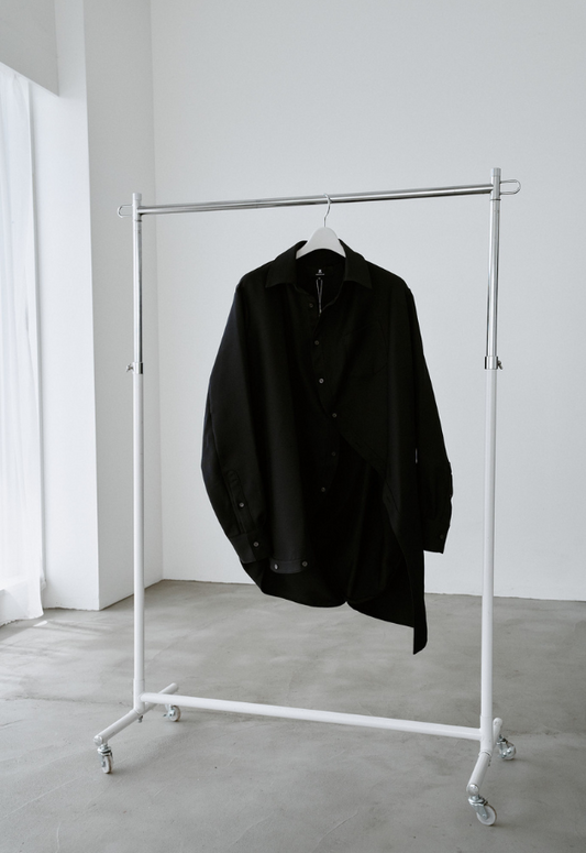 ANREALAGE BALL POLYESTER SHIRT
