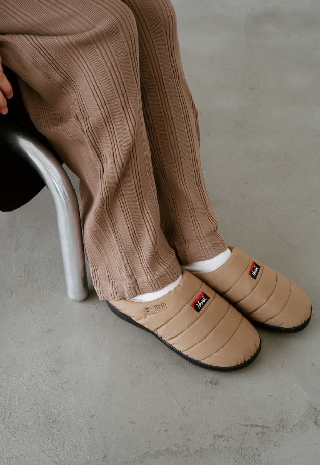NANGA×SUBU HINOC WINTER SANDAL【予約商品】