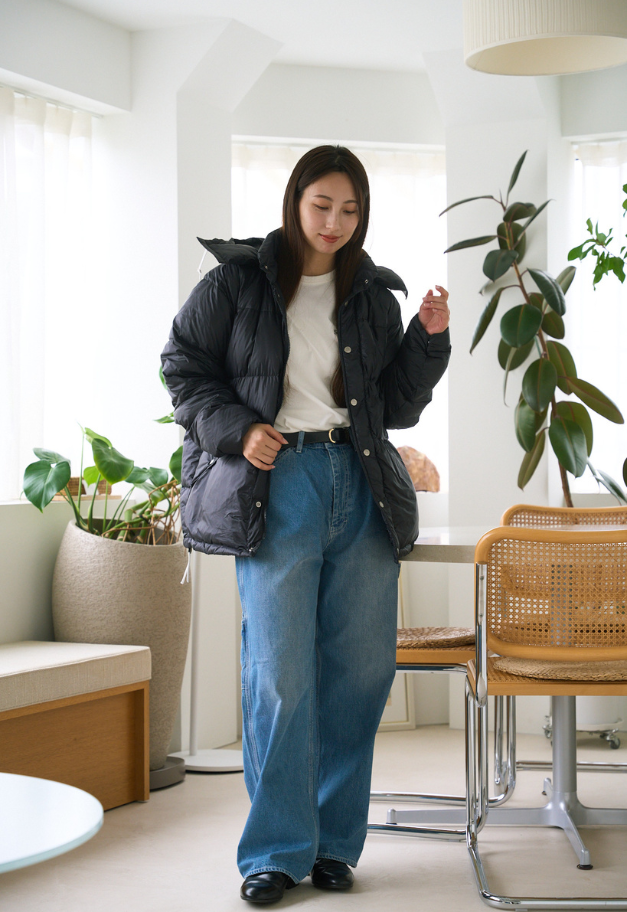 GERRY Classic 70 Down Jacket【UNISEX】