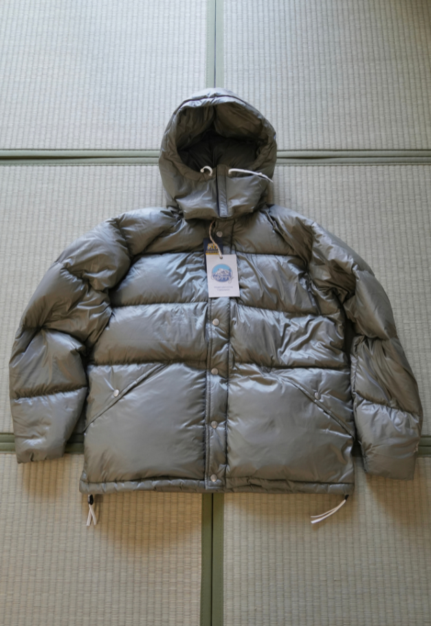 GERRY Classic 70 Down Jacket【UNISEX】
